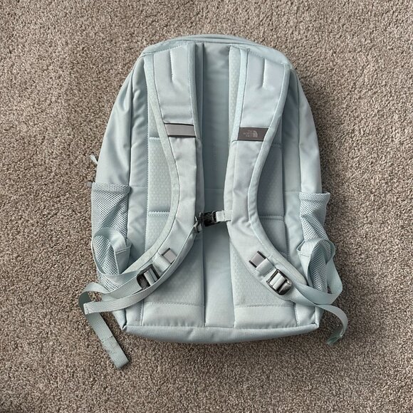 the north face ice blue jester backpack ❄️ - Picture 8 of 16